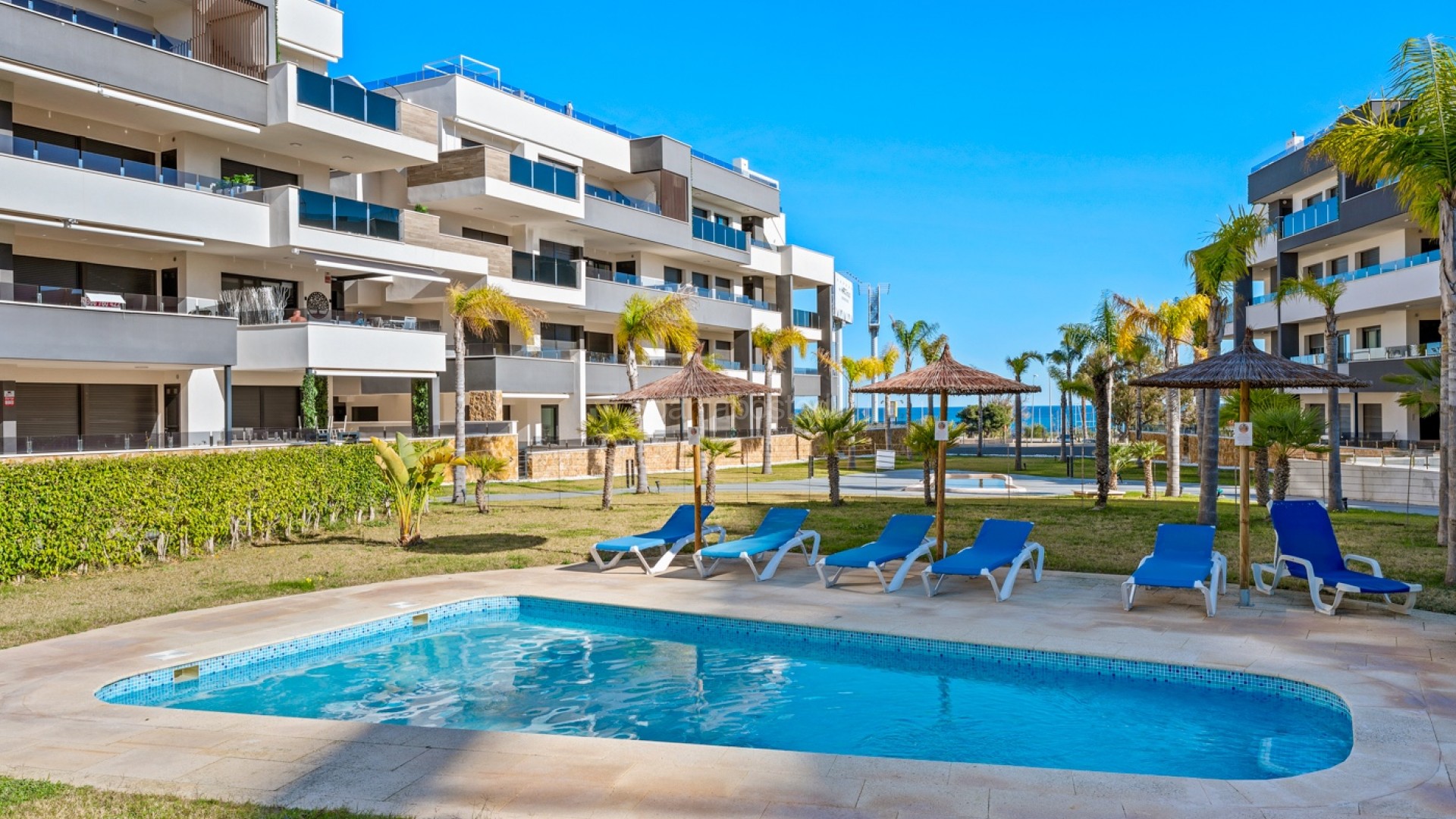 Segunda mano - Apartamento -
Orihuela Costa - Playa Flamenca