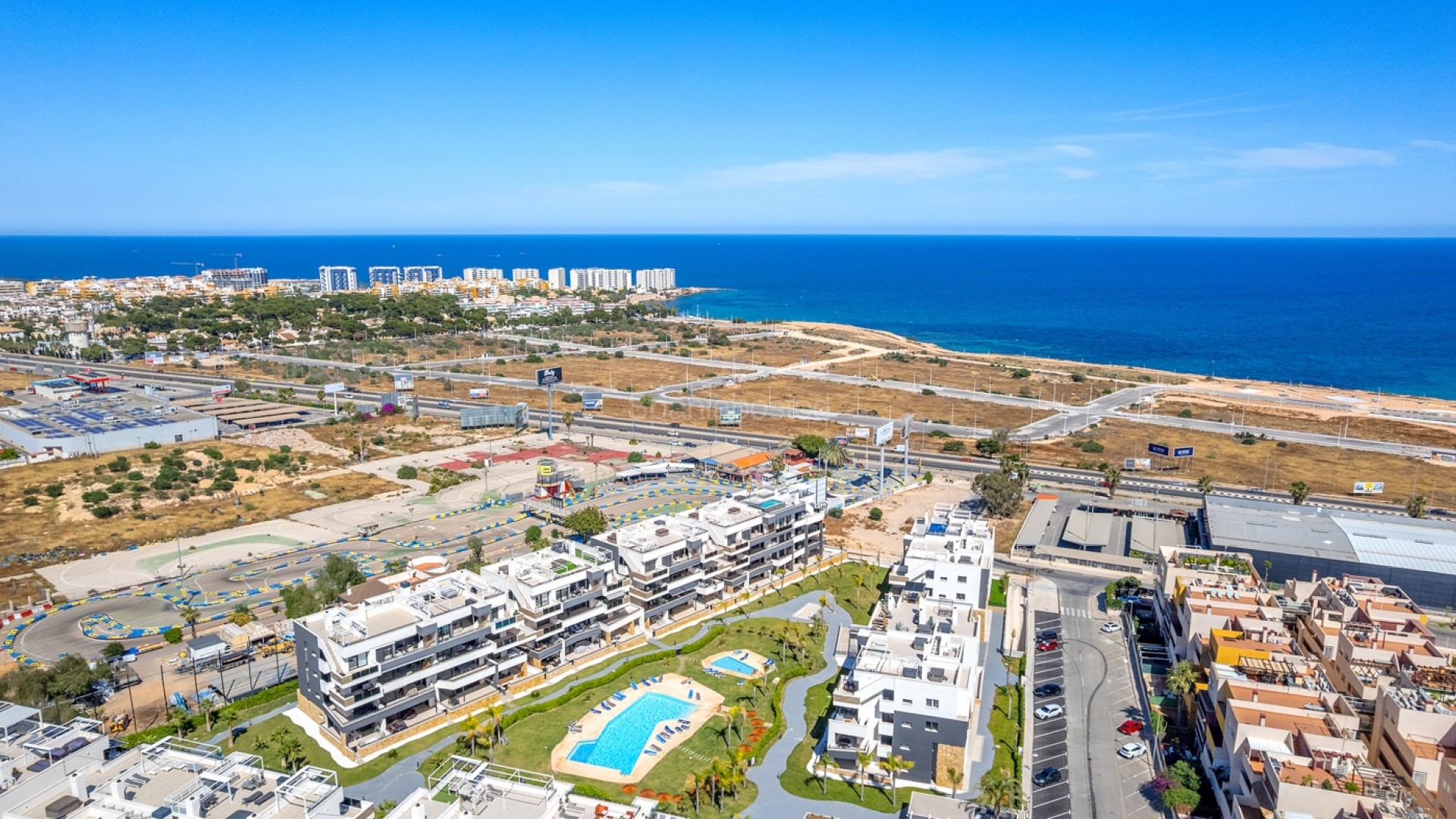 Segunda mano - Apartamento -
Orihuela Costa - Playa Flamenca