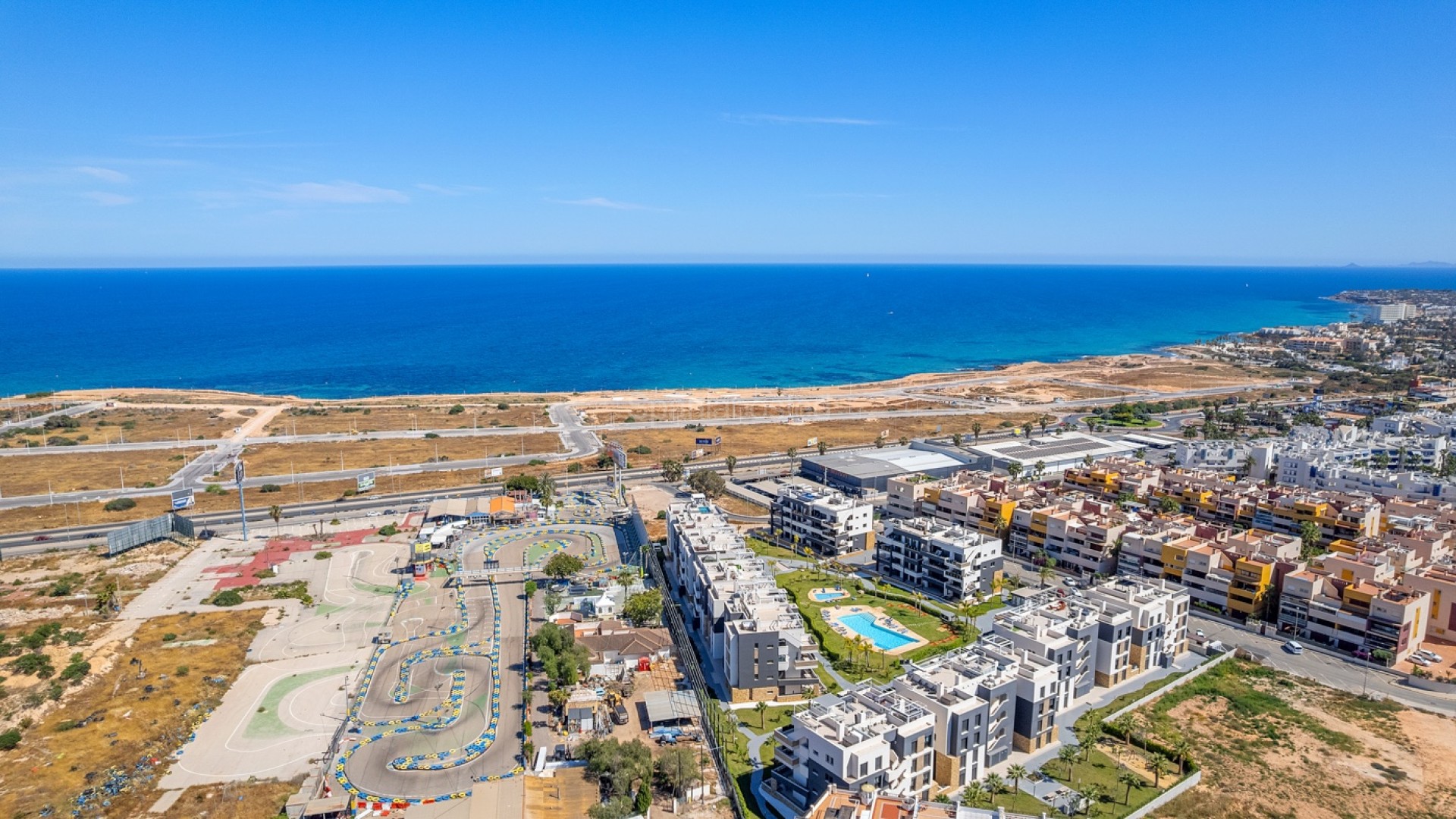 Segunda mano - Apartamento -
Orihuela Costa - Playa Flamenca