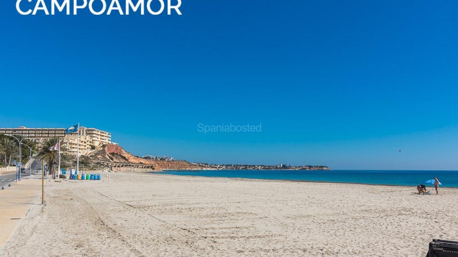 Segunda mano - Apartamento -
Orihuela Costa - Playa Flamenca