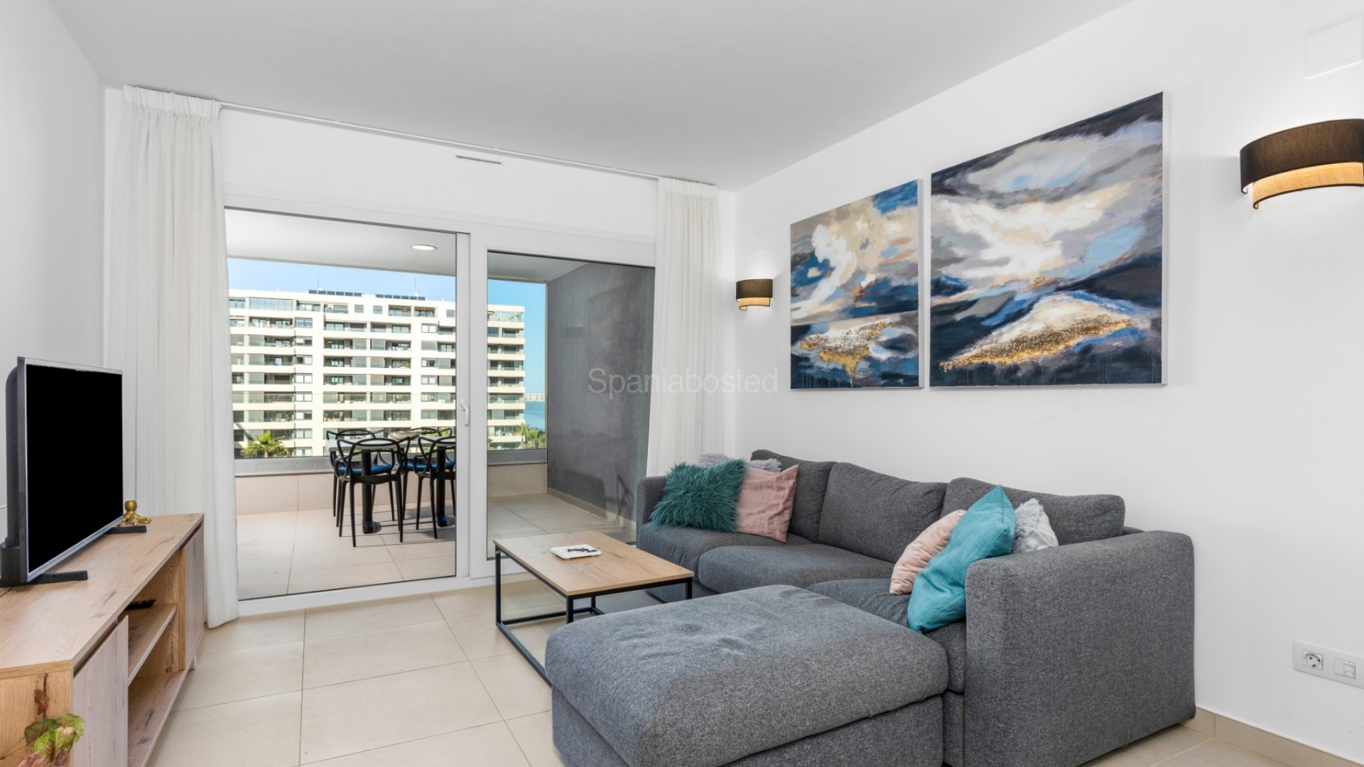 Segunda mano - Apartamento -
Orihuela Costa - Punta Prima