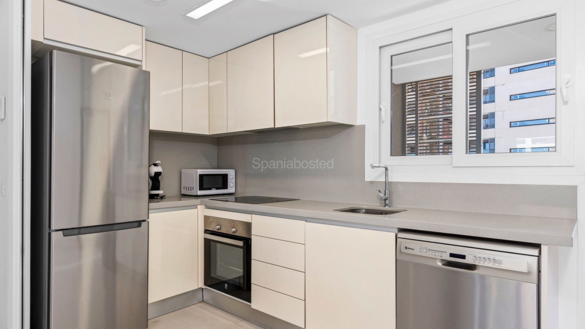 Segunda mano - Apartamento -
Orihuela Costa - Punta Prima