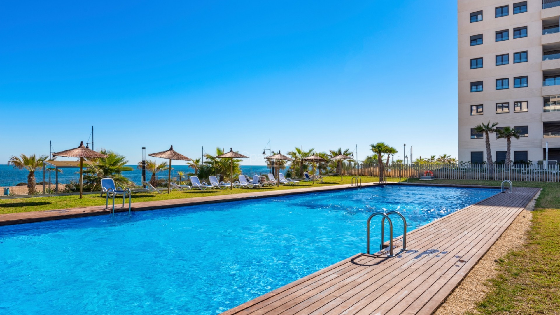 Segunda mano - Apartamento -
Orihuela Costa - Punta Prima