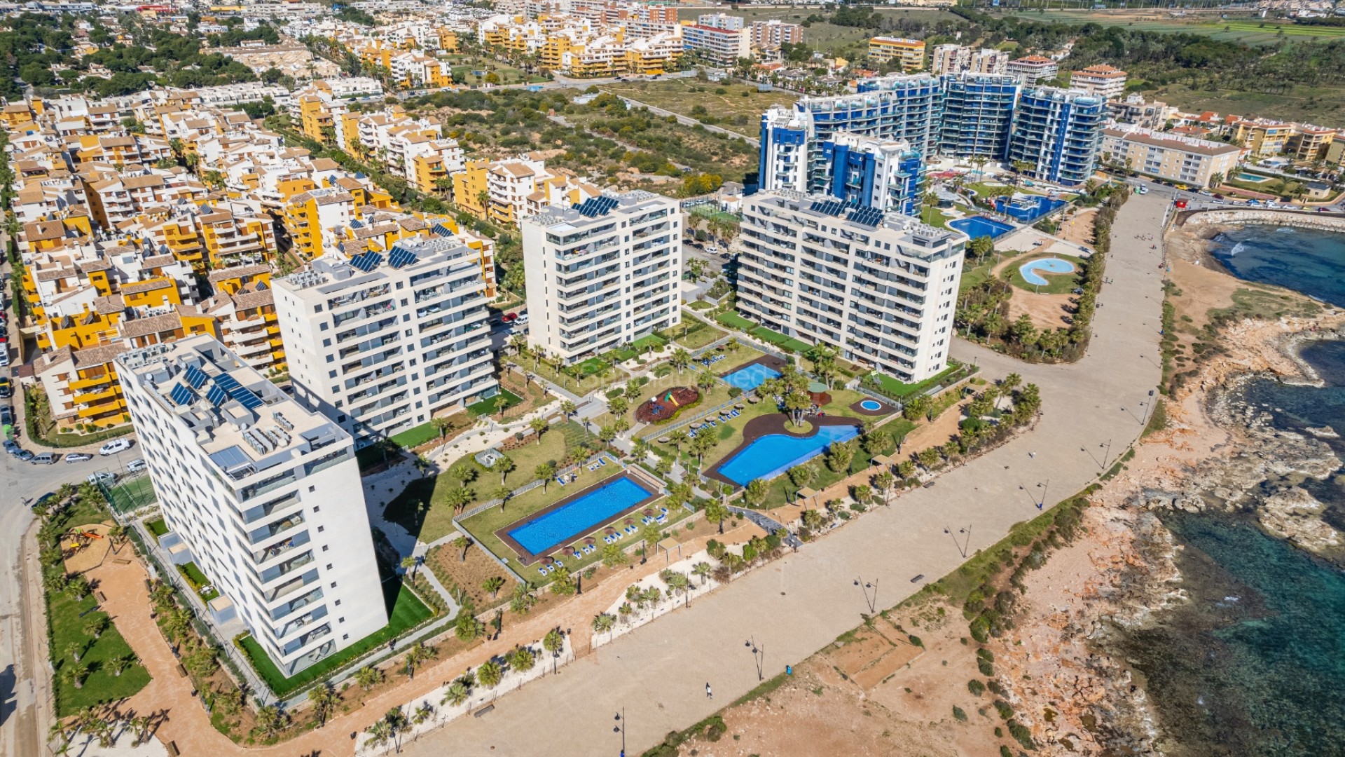 Segunda mano - Apartamento -
Orihuela Costa - Punta Prima