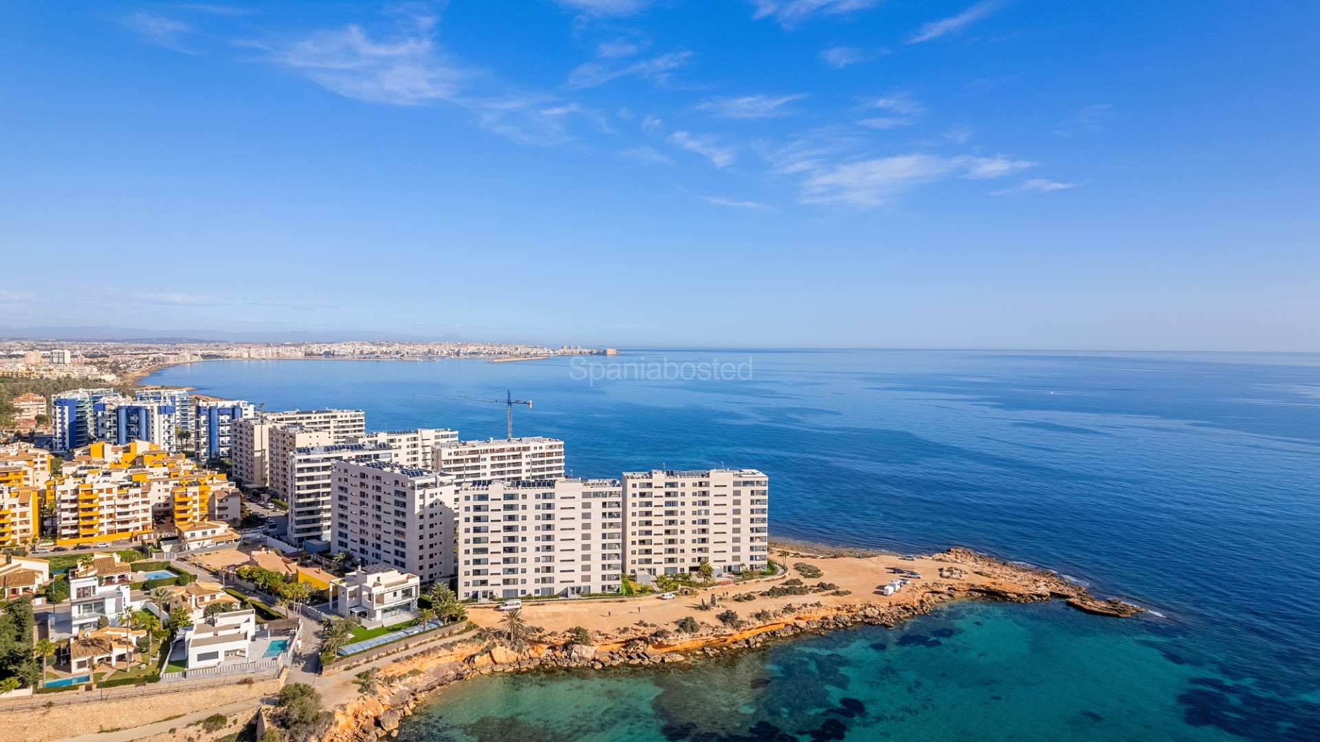 Segunda mano - Apartamento -
Orihuela Costa - Punta Prima