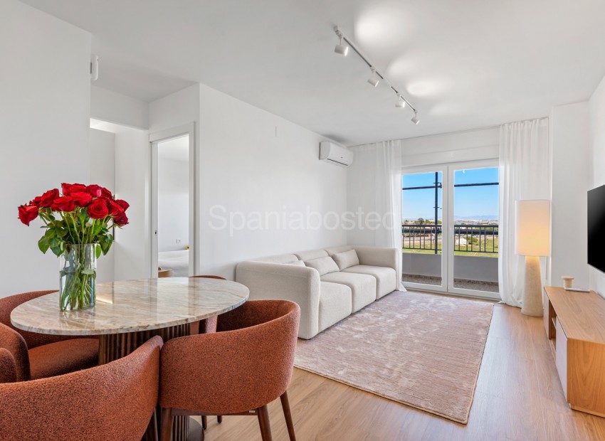 Segunda mano - Apartamento -
Orihuela Costa - Punta Prima