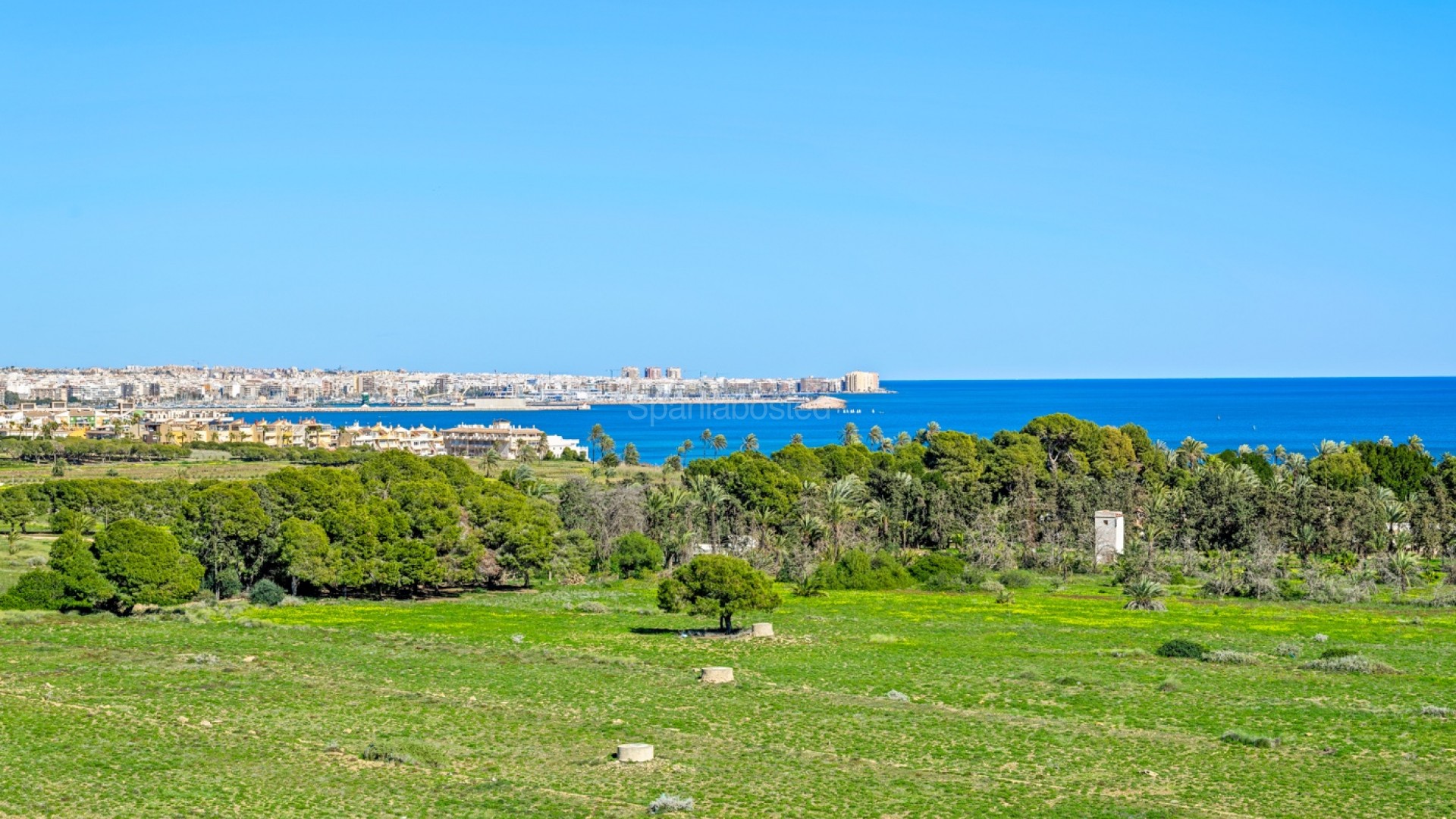 Segunda mano - Apartamento -
Orihuela Costa - Punta Prima