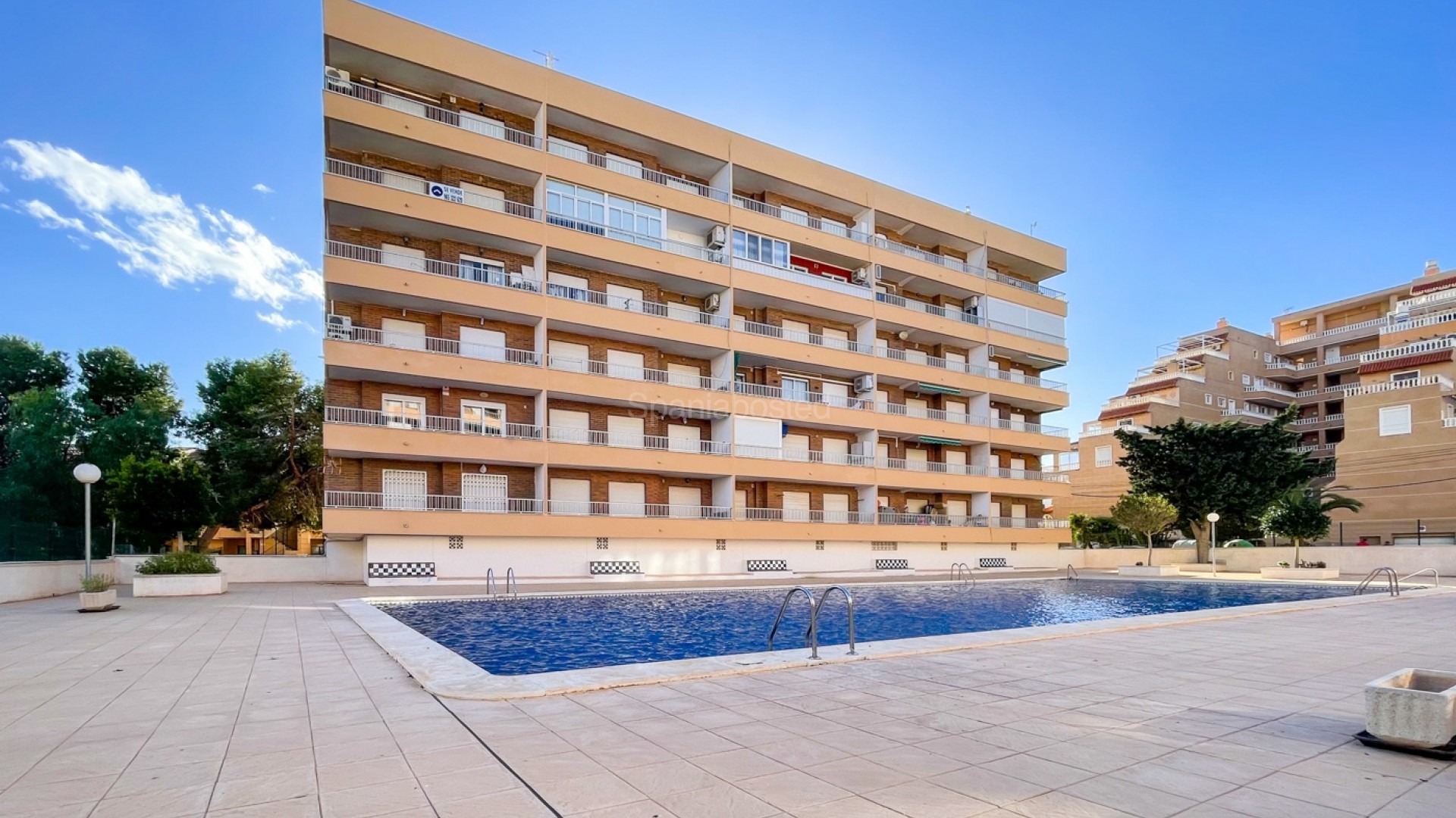 Segunda mano - Apartamento -
Orihuela Costa - Punta Prima