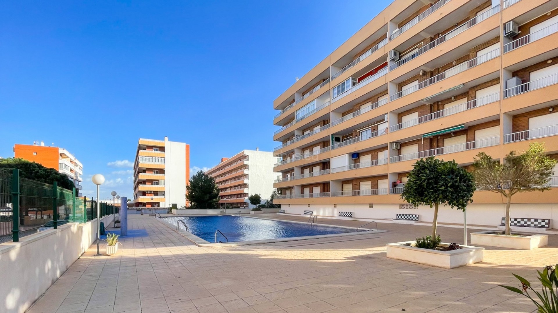 Segunda mano - Apartamento -
Orihuela Costa - Punta Prima