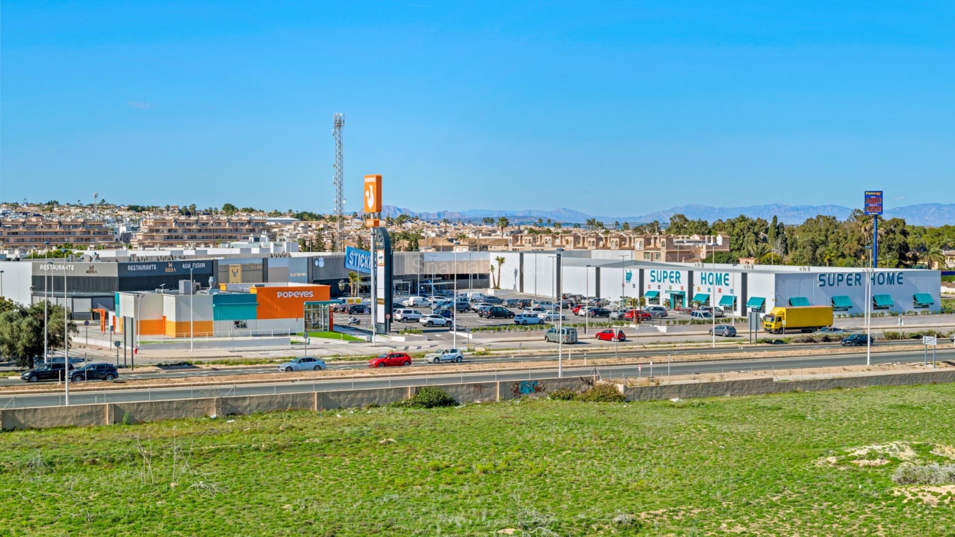 Segunda mano - Apartamento -
Orihuela Costa - Punta Prima