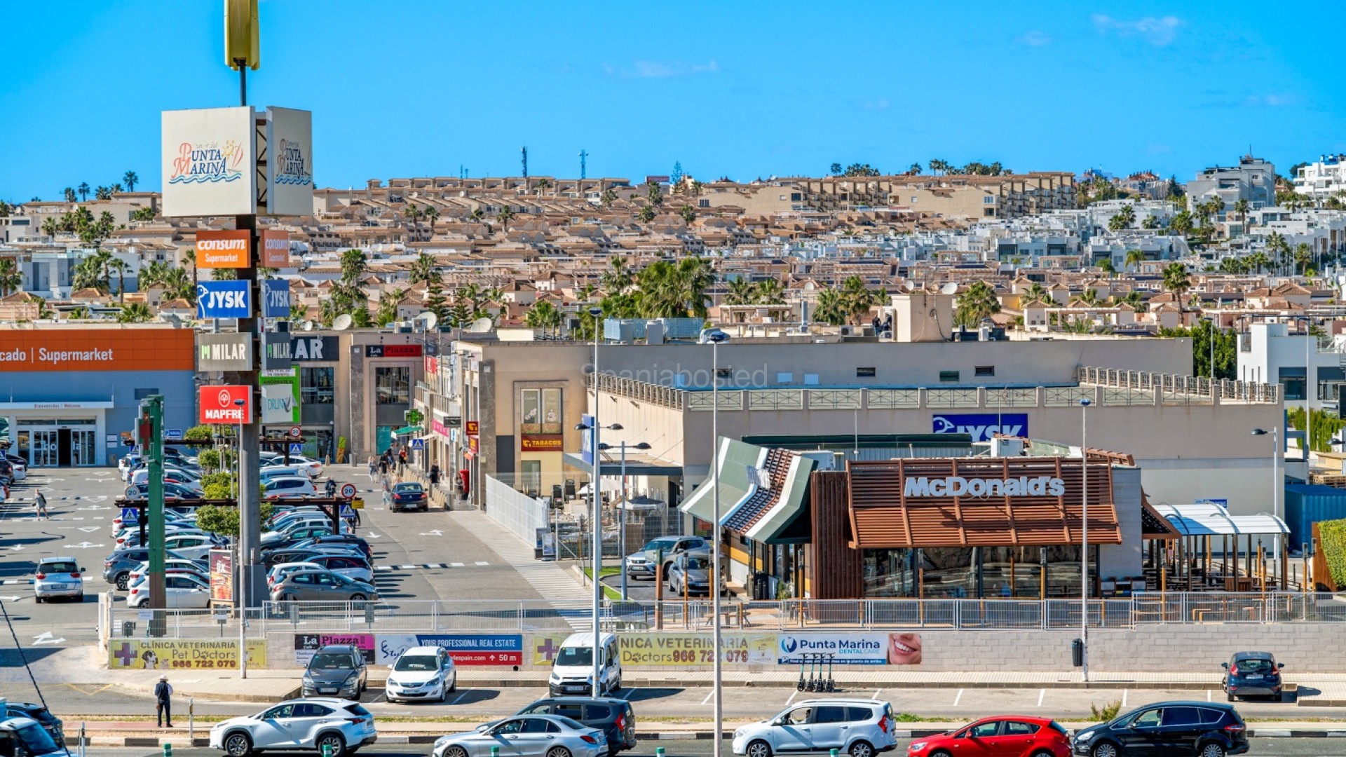 Segunda mano - Apartamento -
Orihuela Costa - Punta Prima