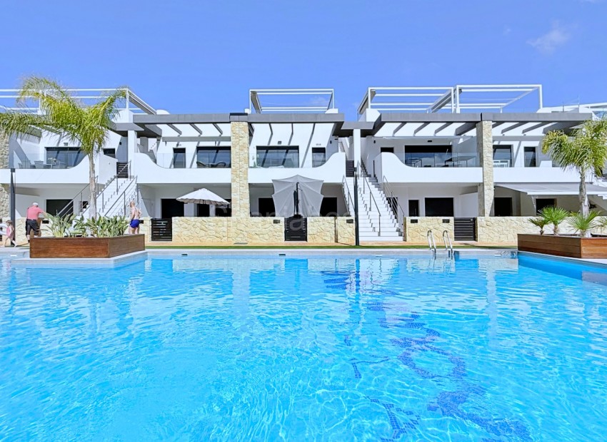 Segunda mano - Apartamento -
Orihuela Costa - Punta Prima