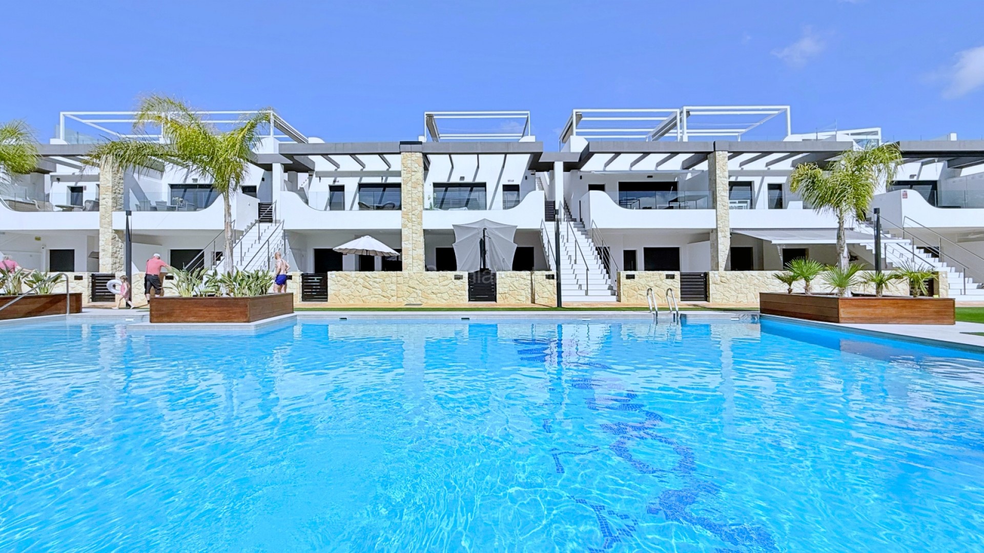 Segunda mano - Apartamento -
Orihuela Costa - Punta Prima
