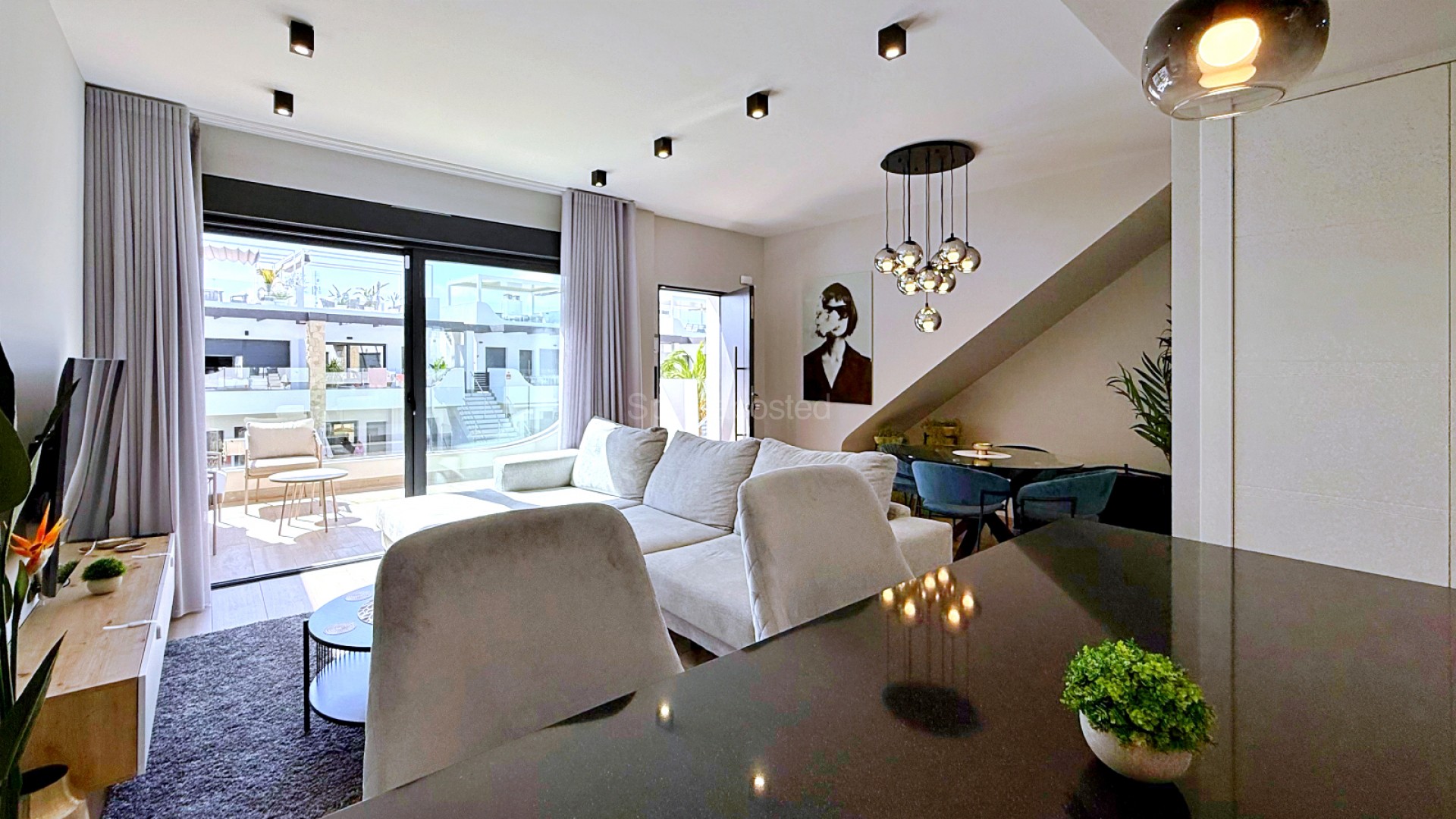 Segunda mano - Apartamento -
Orihuela Costa - Punta Prima