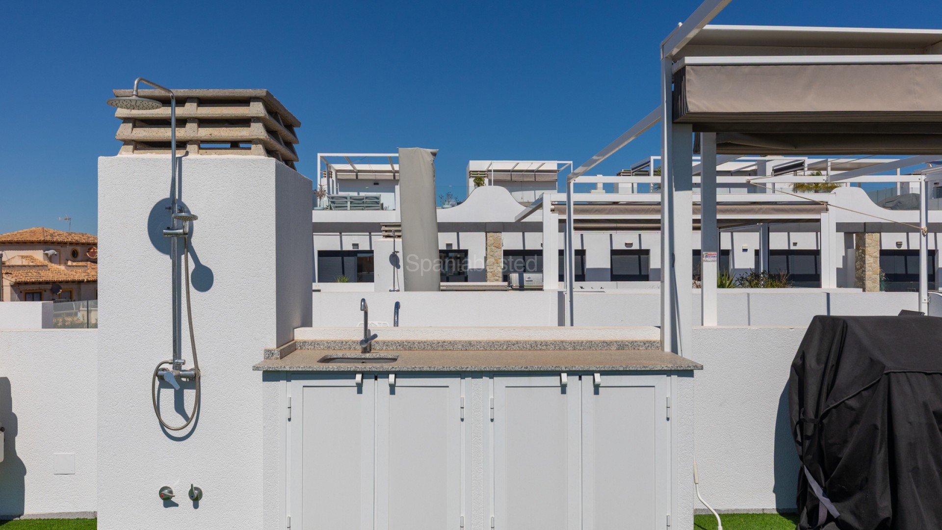 Segunda mano - Apartamento -
Orihuela Costa - Punta Prima