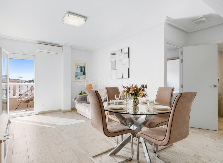 Segunda mano - Apartamento -
Orihuela Costa - Punta Prima