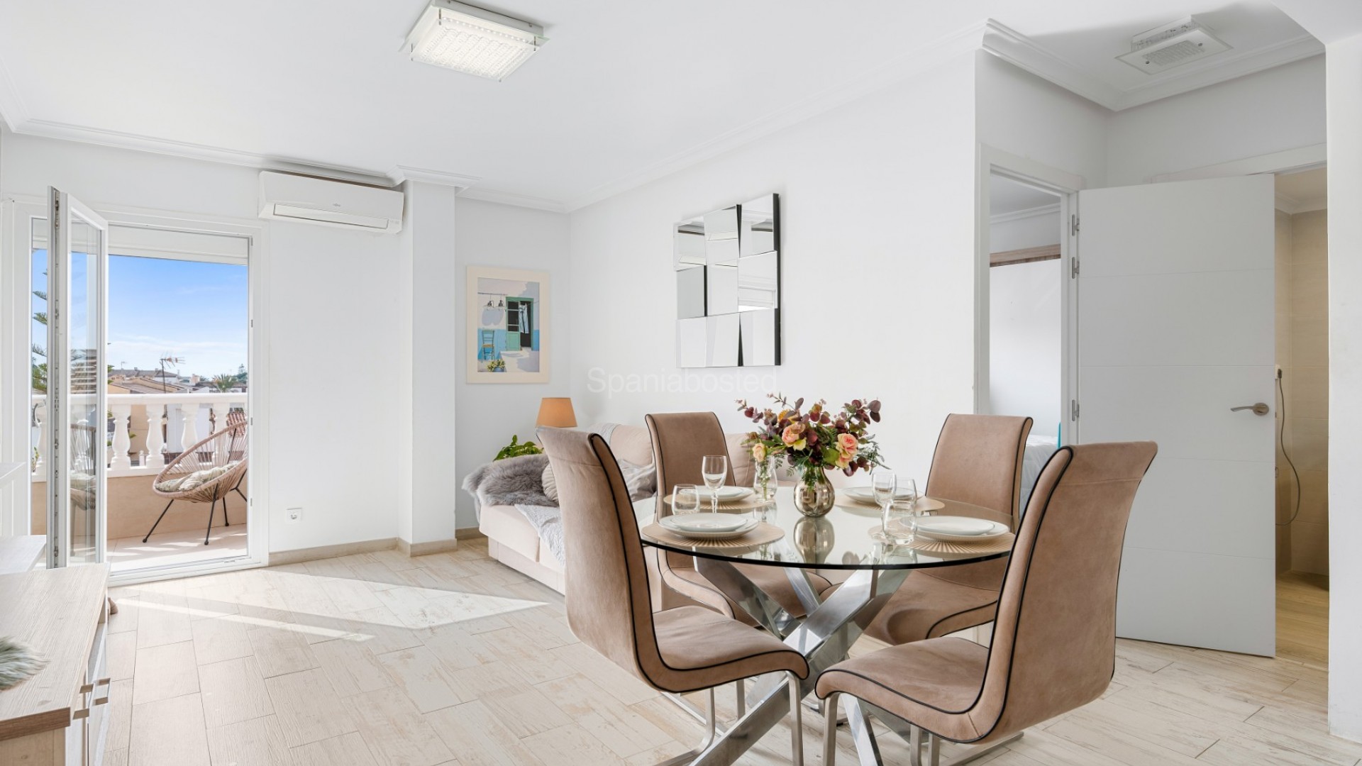 Segunda mano - Apartamento -
Orihuela Costa - Punta Prima