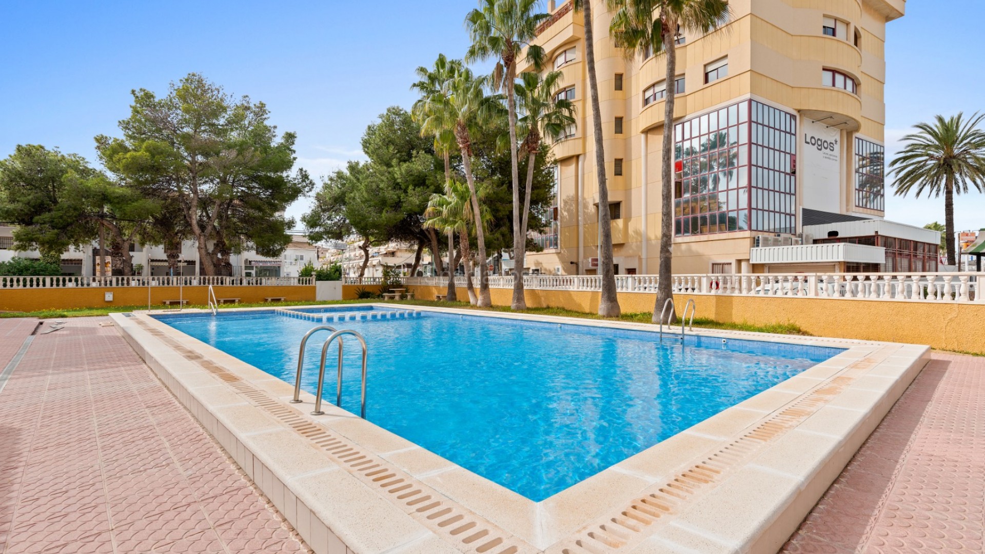 Segunda mano - Apartamento -
Orihuela Costa - Punta Prima