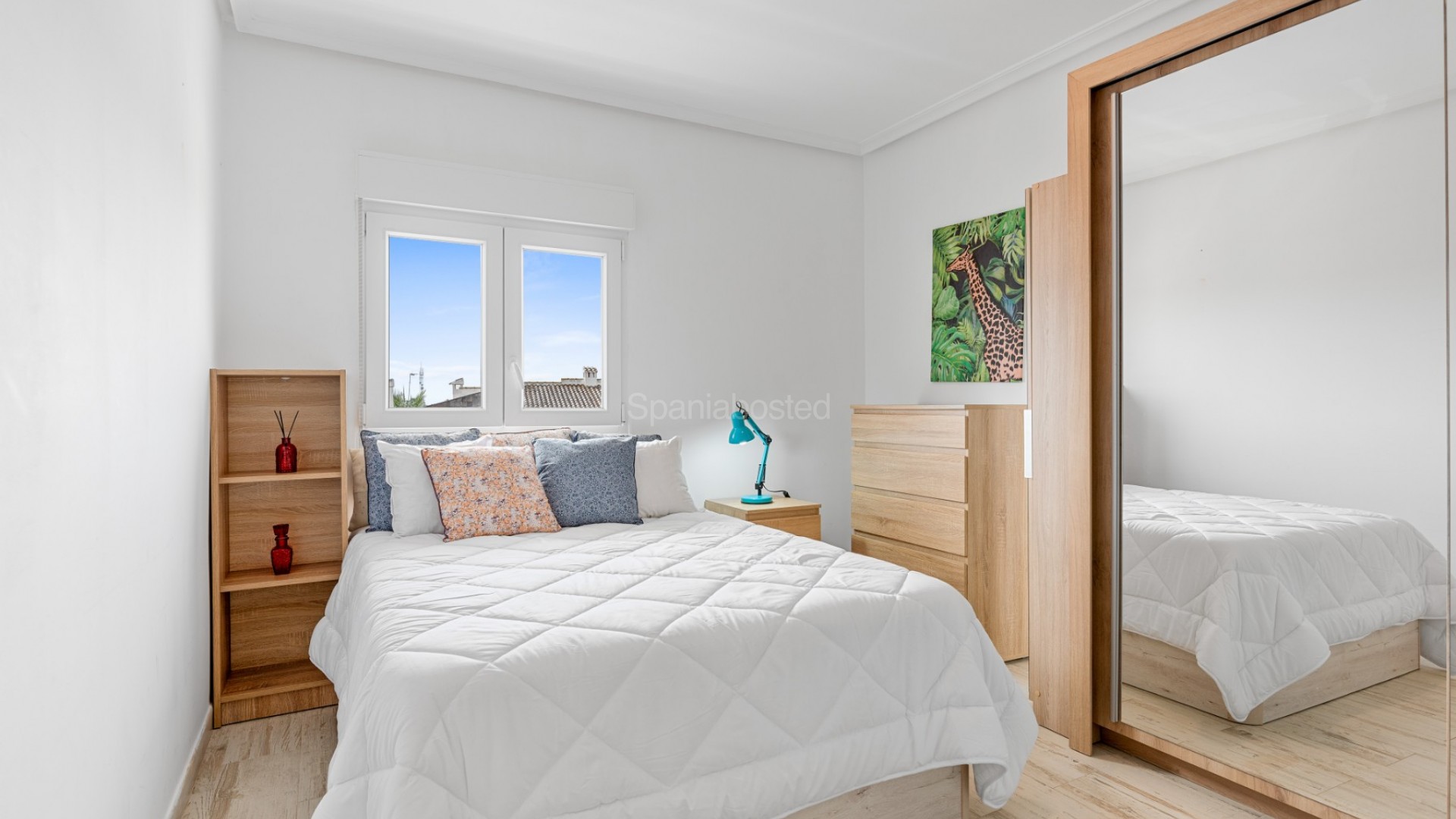 Segunda mano - Apartamento -
Orihuela Costa - Punta Prima