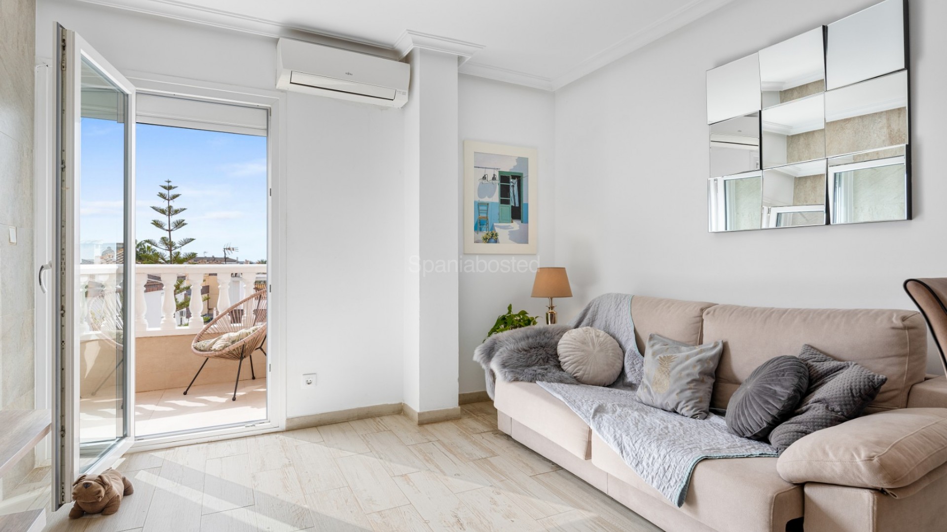 Segunda mano - Apartamento -
Orihuela Costa - Punta Prima