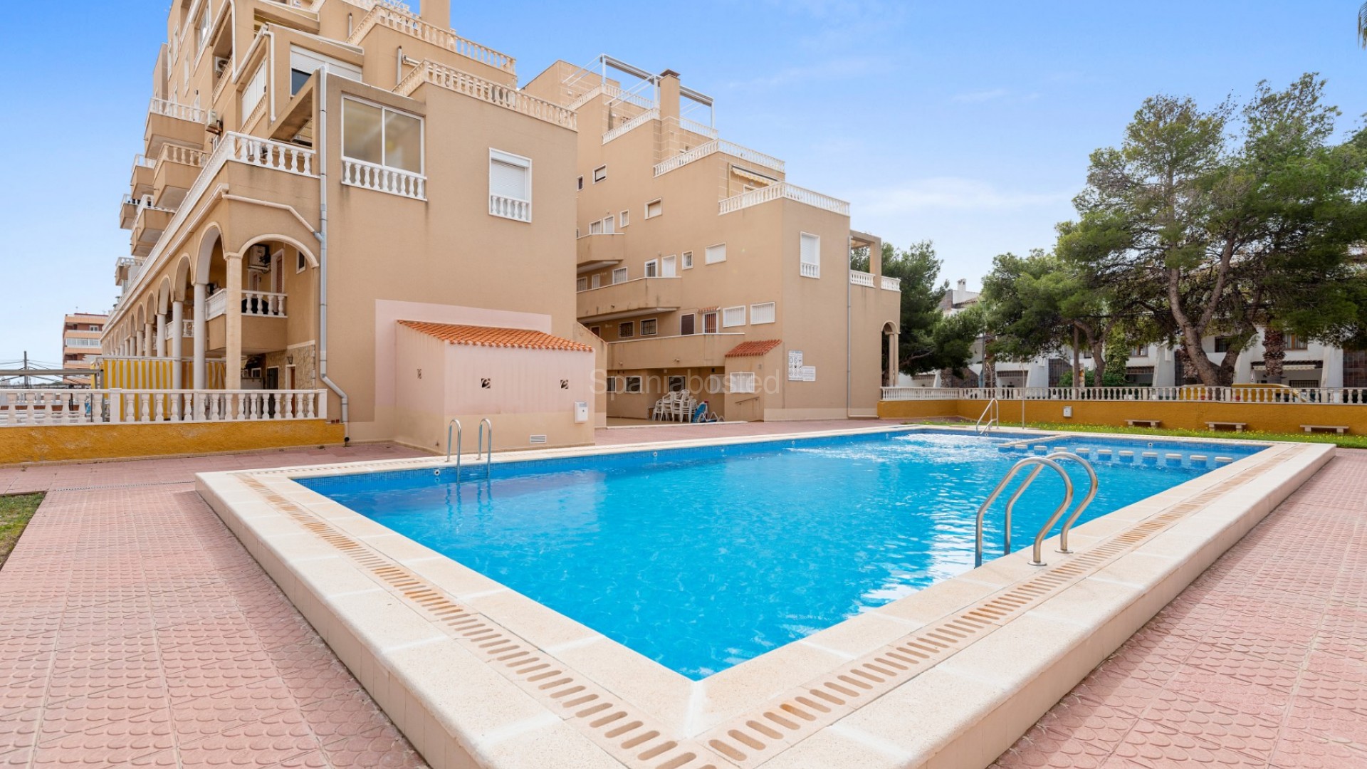 Segunda mano - Apartamento -
Orihuela Costa - Punta Prima