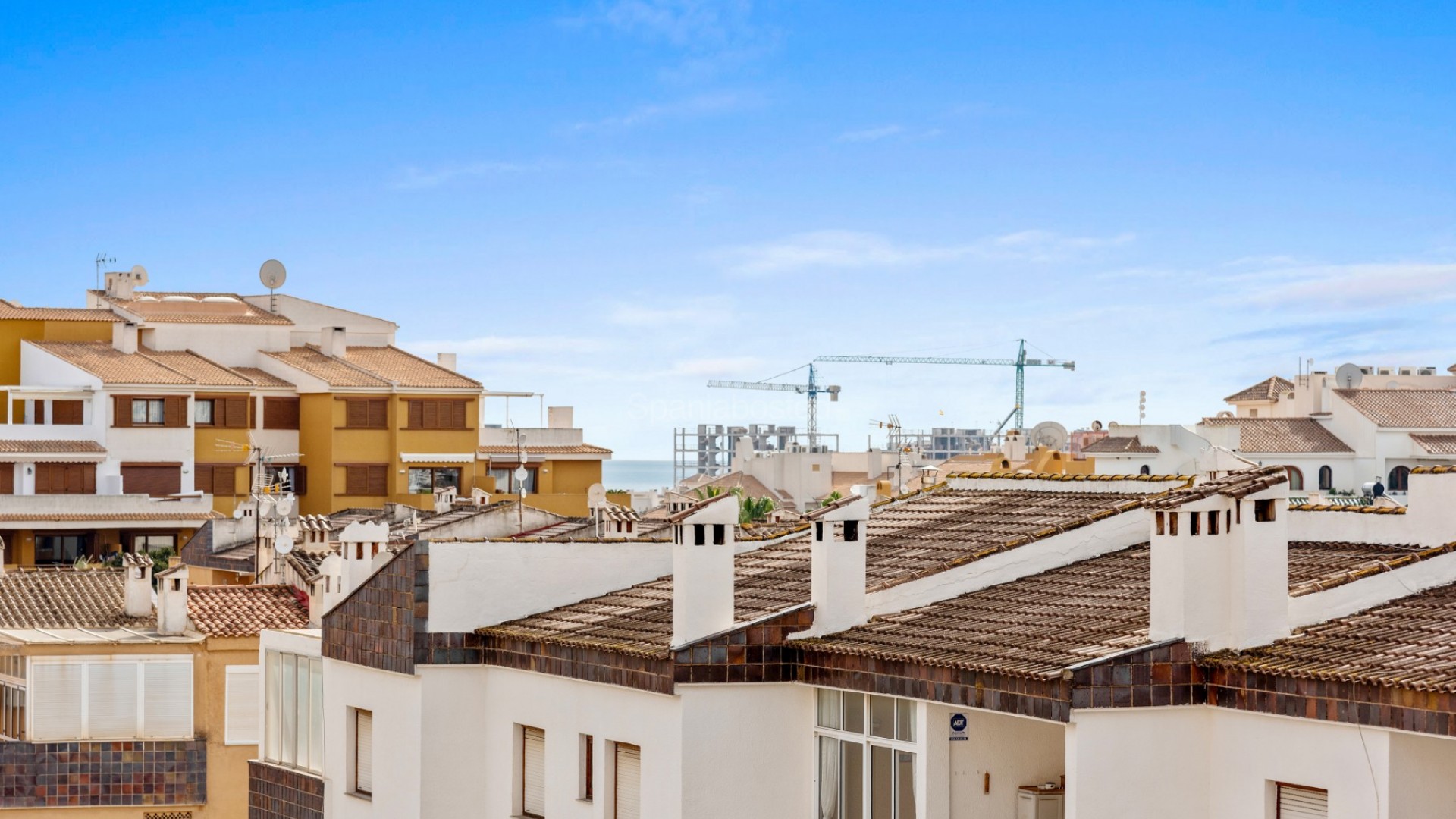 Segunda mano - Apartamento -
Orihuela Costa - Punta Prima