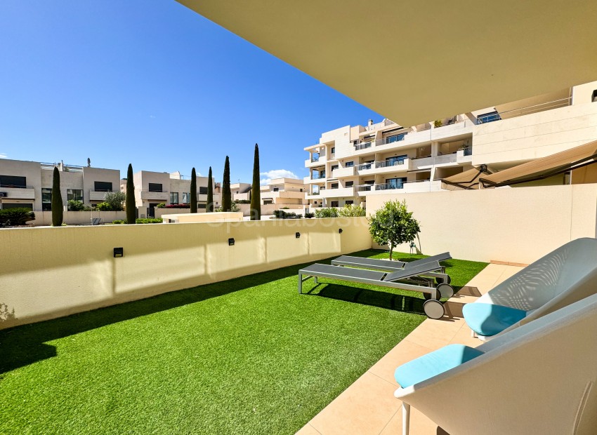 Segunda mano - Apartamento -
Orihuela Costa - Urbanización Montezenia-Torrezenia