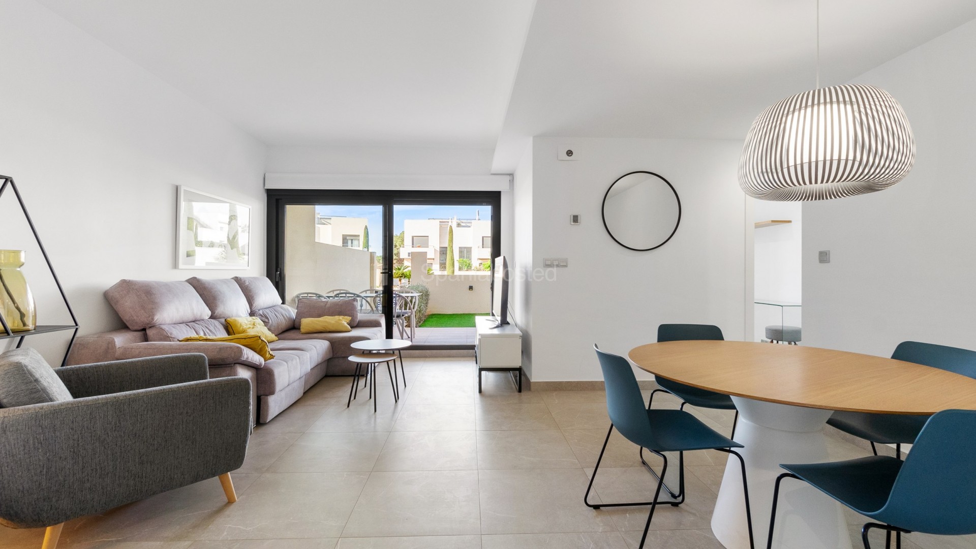 Segunda mano - Apartamento -
Orihuela Costa - Urbanización Montezenia-Torrezenia