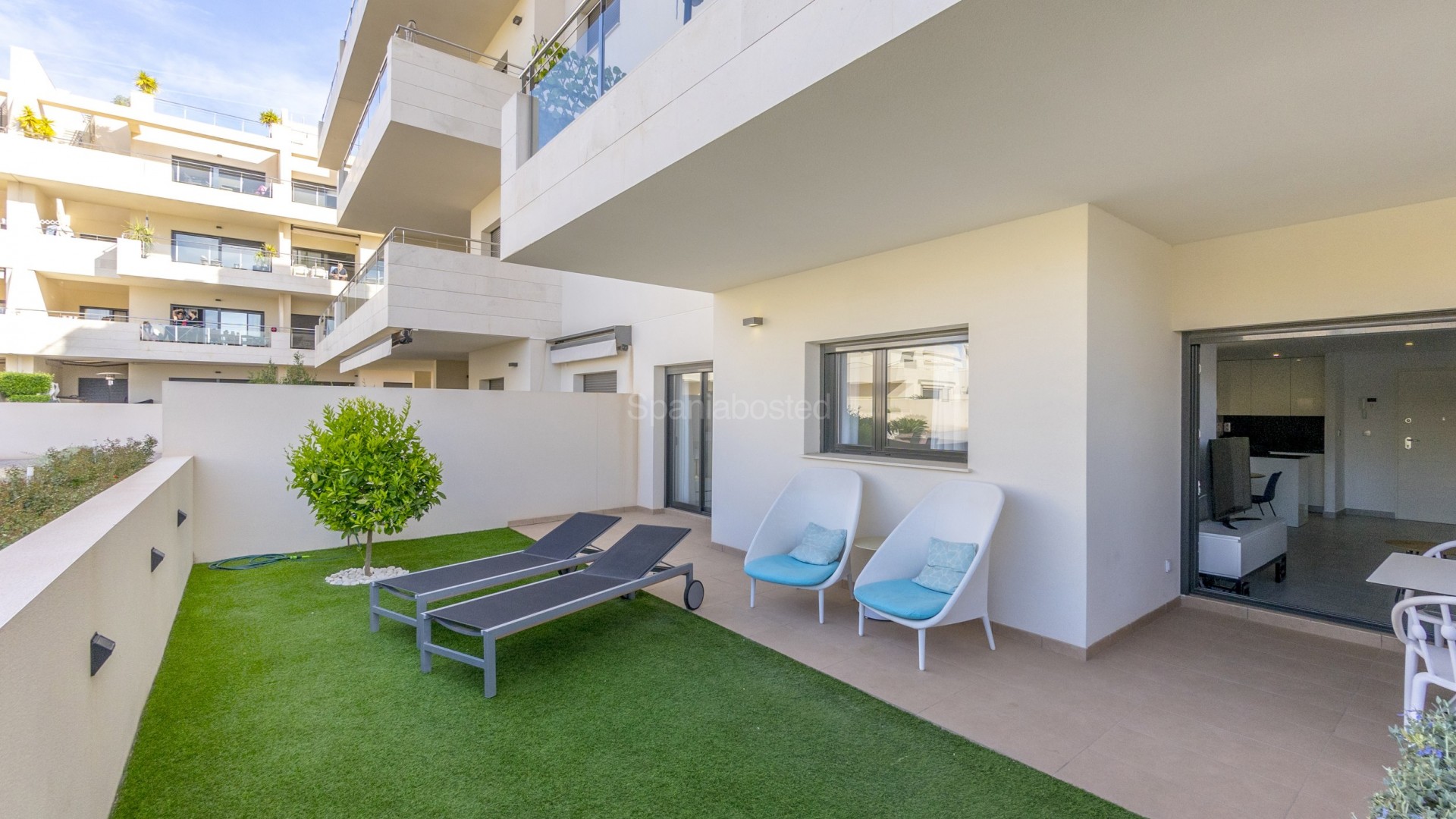 Segunda mano - Apartamento -
Orihuela Costa - Urbanización Montezenia-Torrezenia