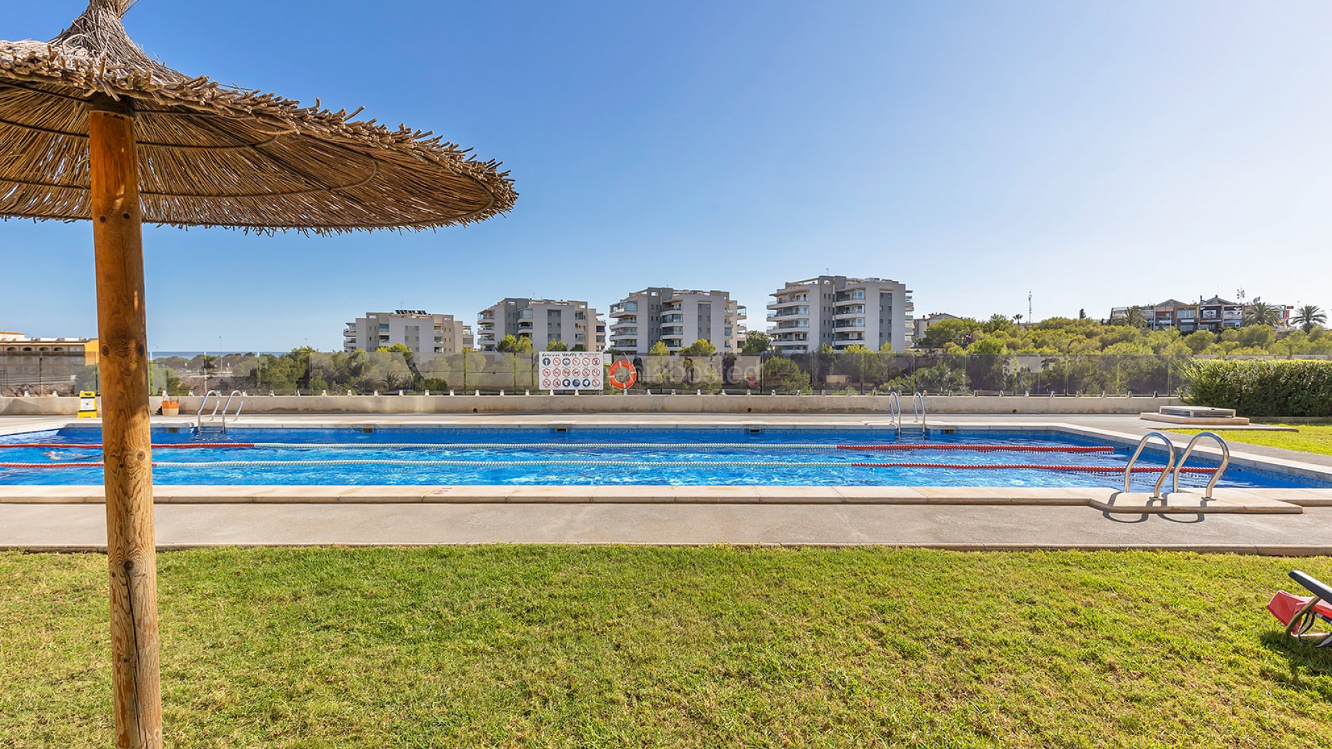 Segunda mano - Apartamento -
Orihuela Costa - Villamartin