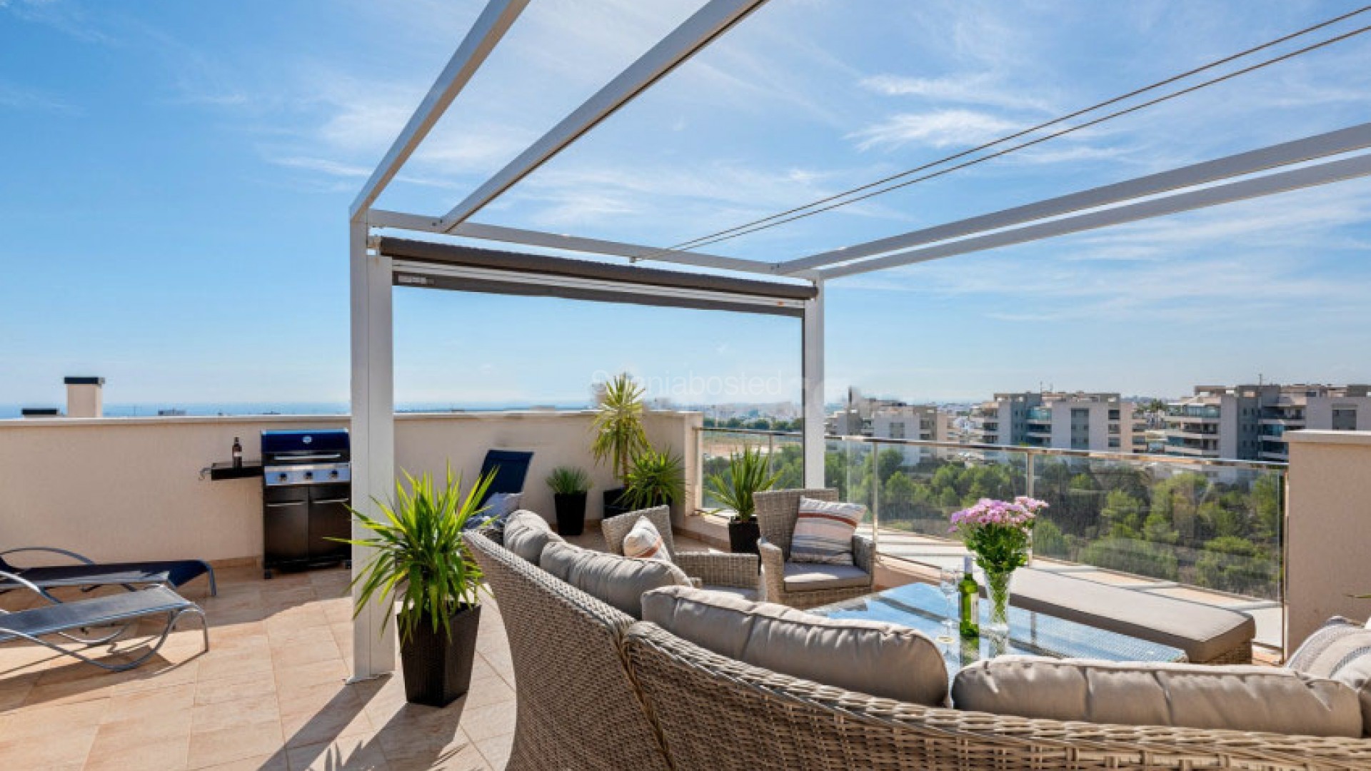 Segunda mano - Apartamento -
Orihuela Costa - Villamartin