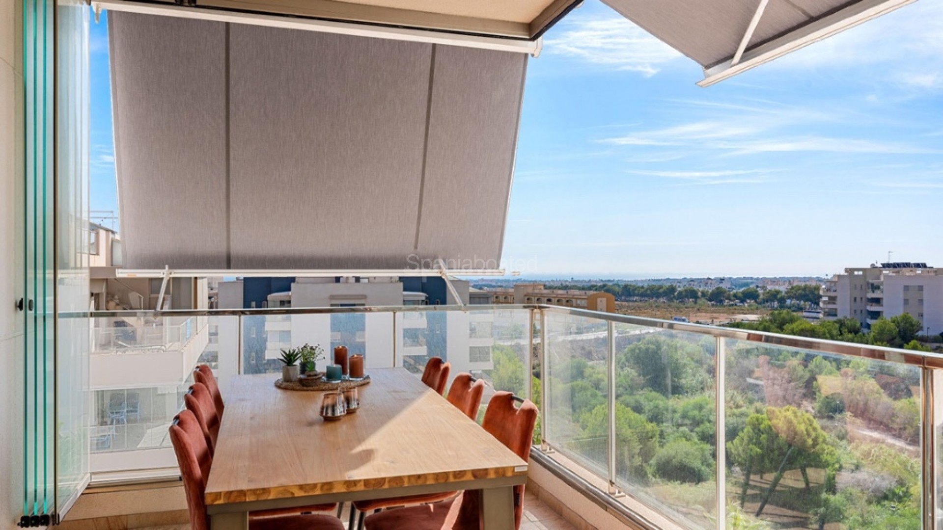 Segunda mano - Apartamento -
Orihuela Costa - Villamartin