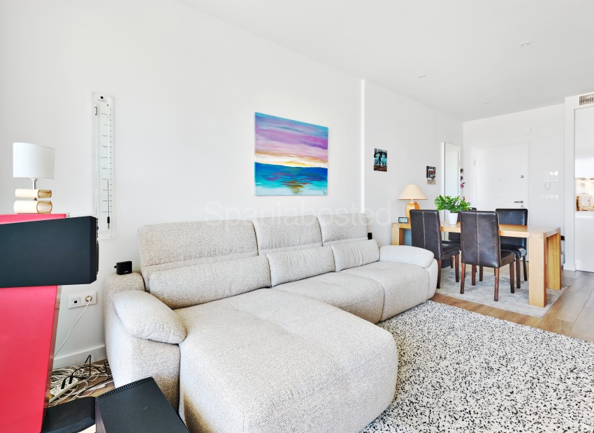 Segunda mano - Apartamento -
Orihuela Costa - Villamartin