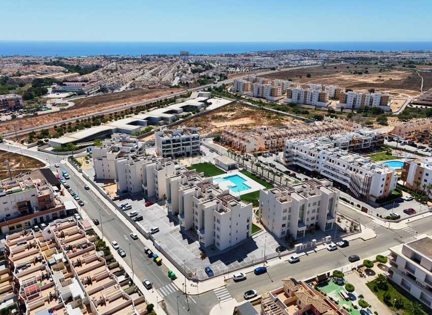Segunda mano - Apartamento -
Orihuela Costa - Villamartin