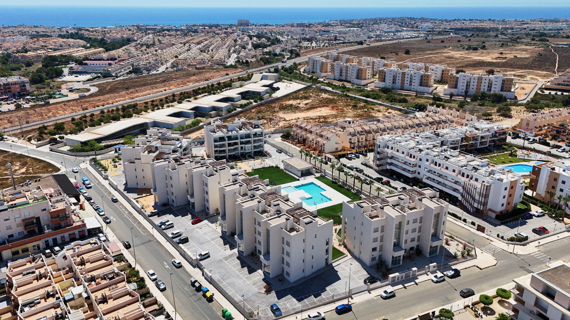 Segunda mano - Apartamento -
Orihuela Costa - Villamartin