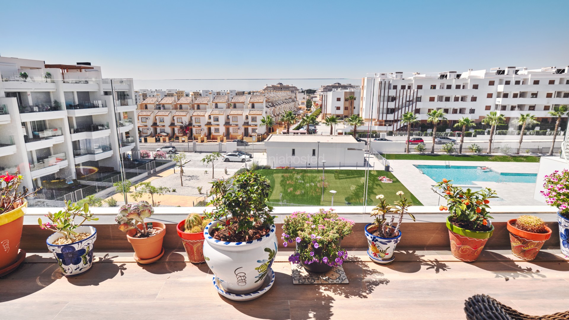 Segunda mano - Apartamento -
Orihuela Costa - Villamartin