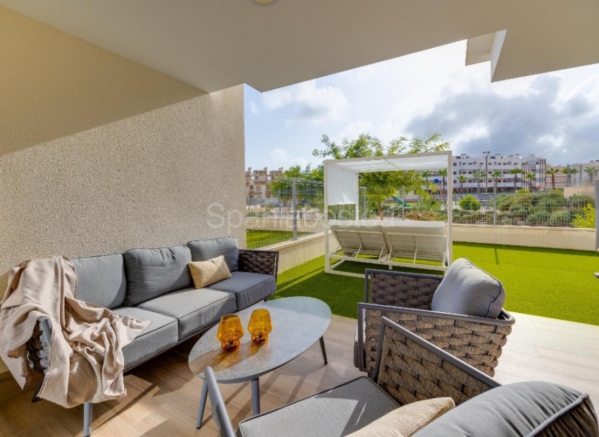 Segunda mano - Apartamento -
Orihuela Costa - Villamartin