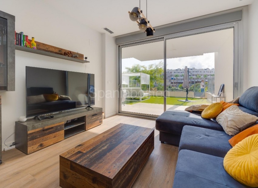 Segunda mano - Apartamento -
Orihuela Costa - Villamartin