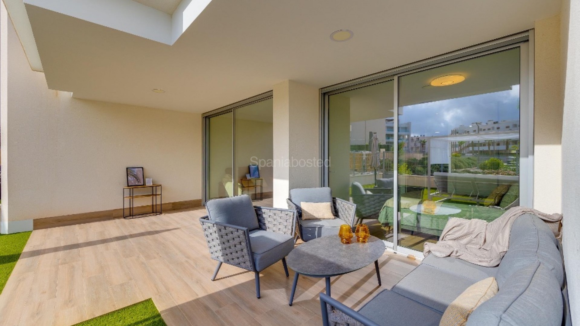 Segunda mano - Apartamento -
Orihuela Costa - Villamartin