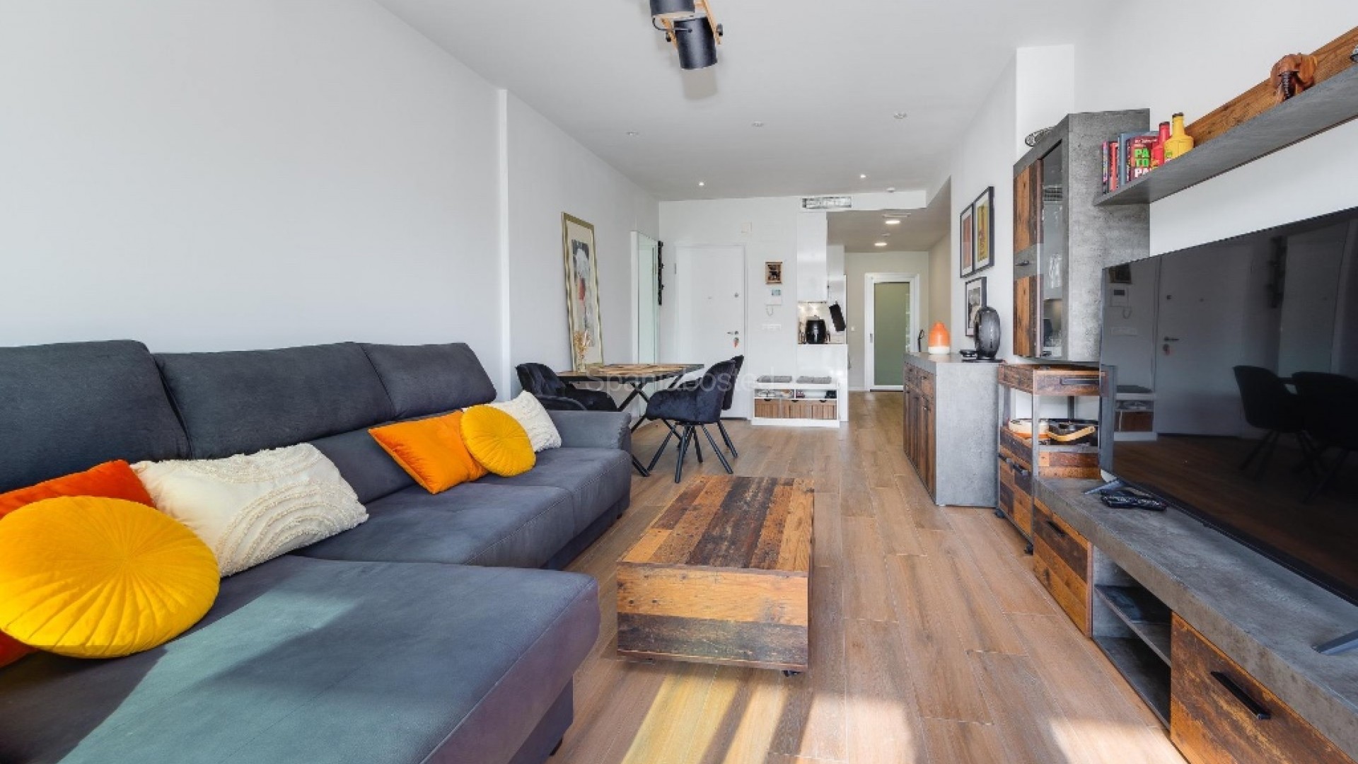 Segunda mano - Apartamento -
Orihuela Costa - Villamartin