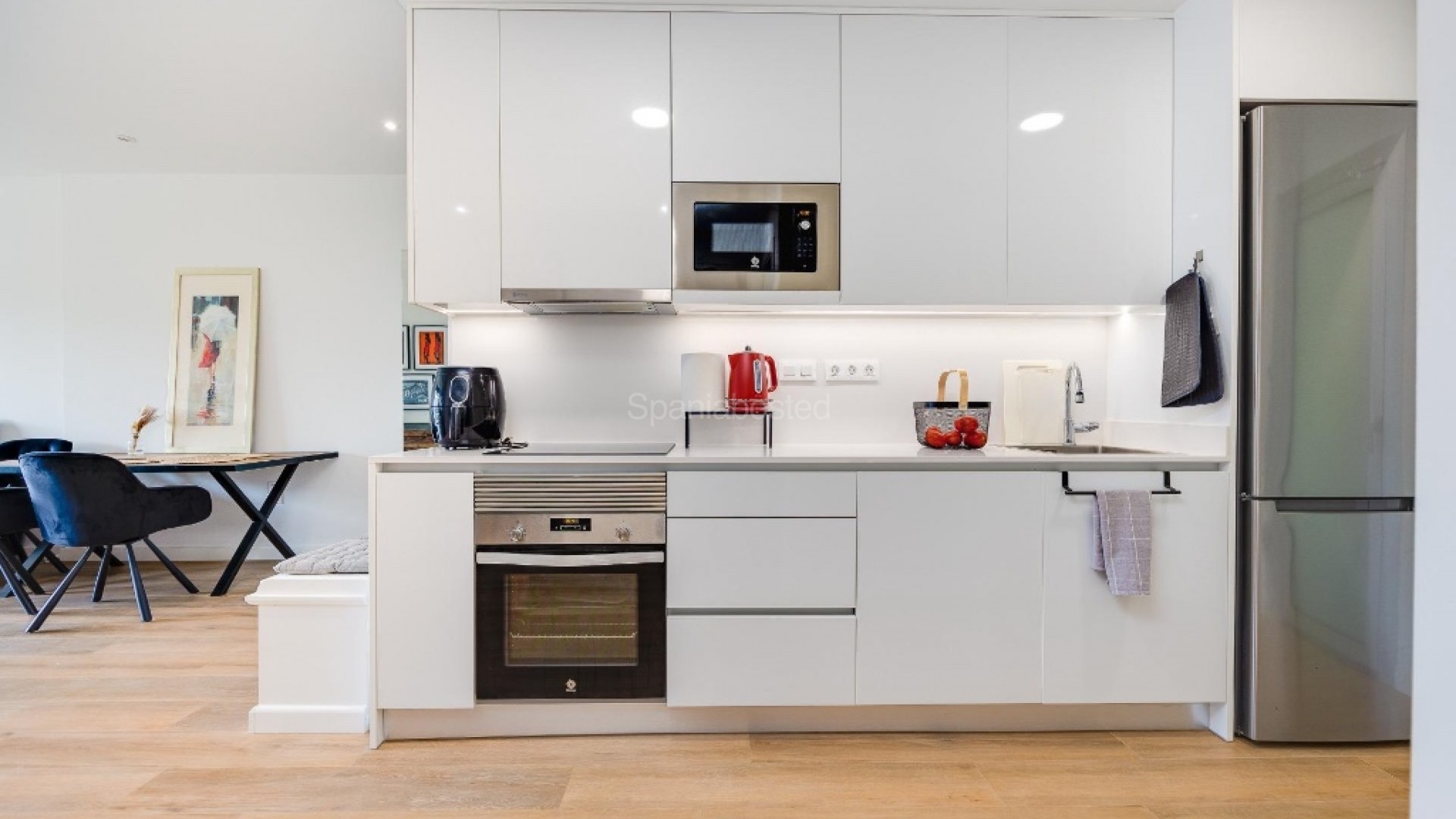 Segunda mano - Apartamento -
Orihuela Costa - Villamartin