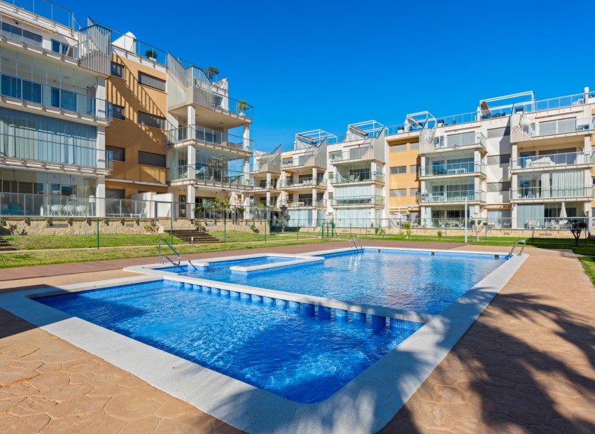 Segunda mano - Apartamento -
Orihuela Costa - Villamartin