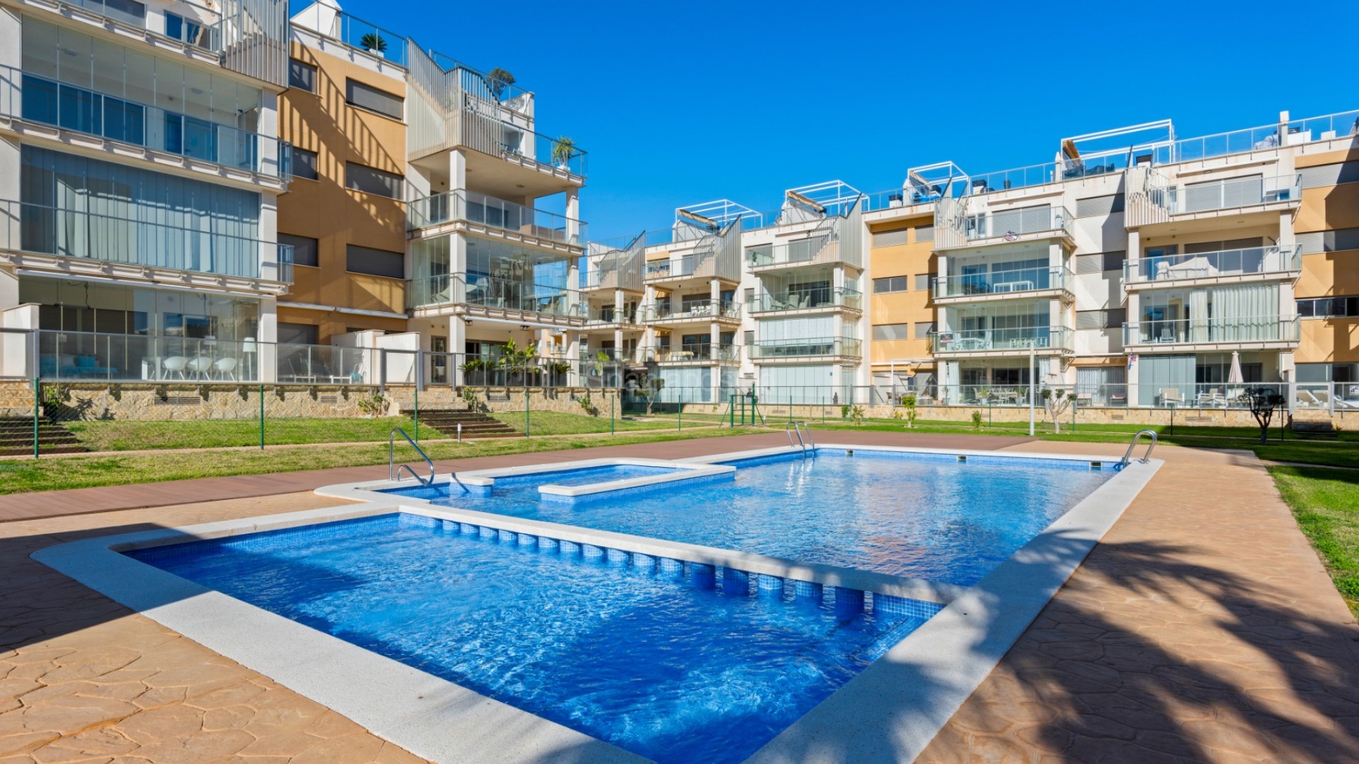 Segunda mano - Apartamento -
Orihuela Costa - Villamartin