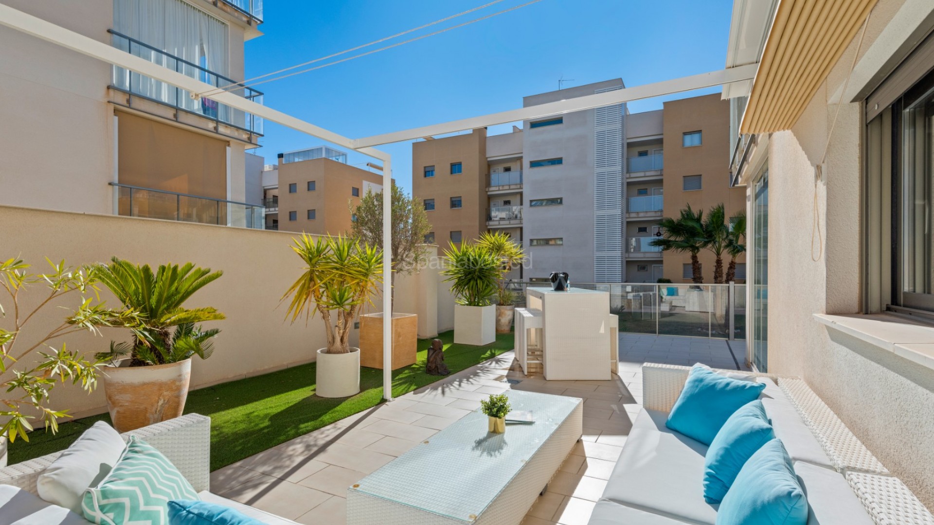 Segunda mano - Apartamento -
Orihuela Costa - Villamartin