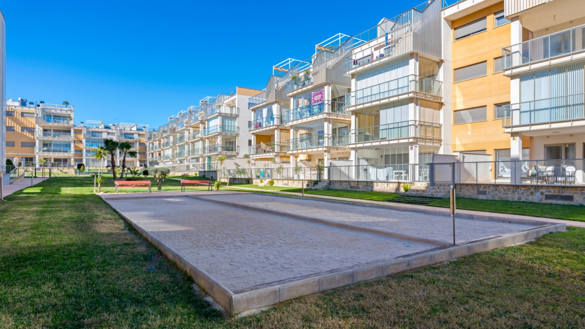 Segunda mano - Apartamento -
Orihuela Costa - Villamartin