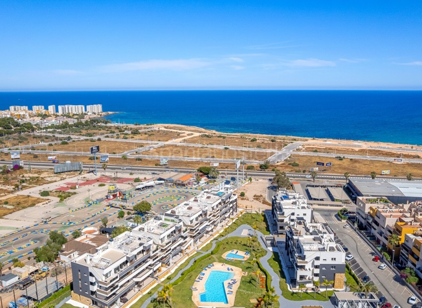 Segunda mano - Apartamento -
Orihuela Costa