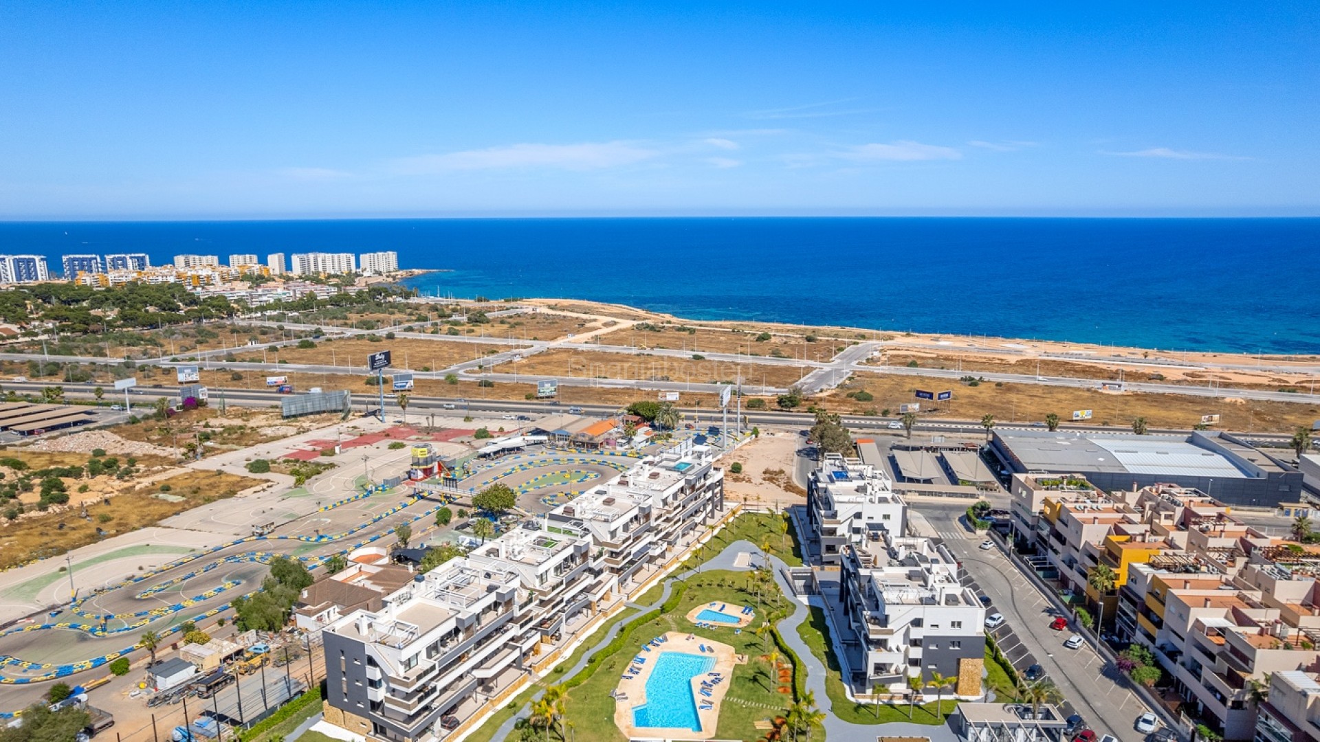Segunda mano - Apartamento -
Orihuela Costa