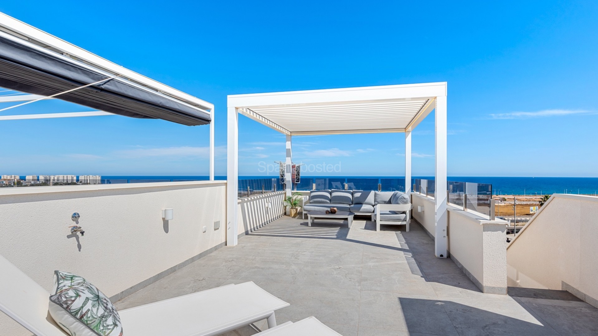 Segunda mano - Apartamento -
Orihuela Costa