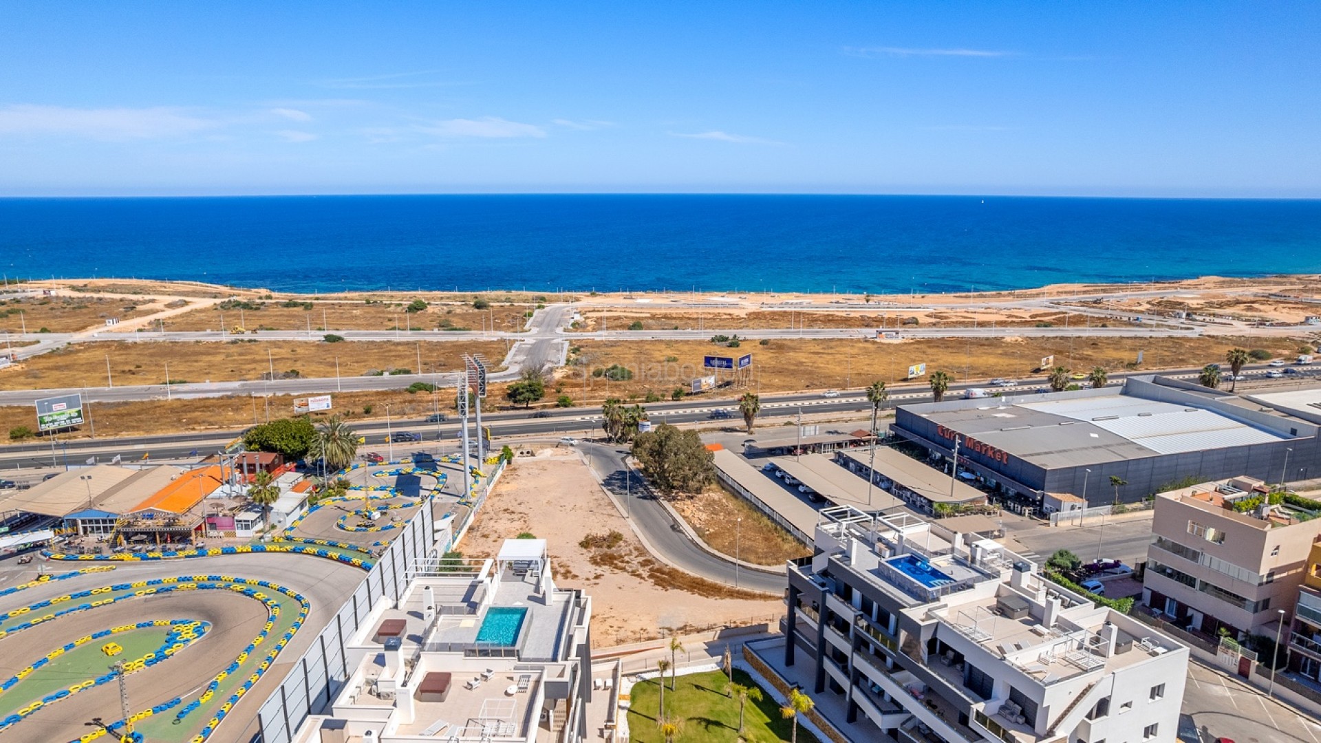 Segunda mano - Apartamento -
Orihuela Costa