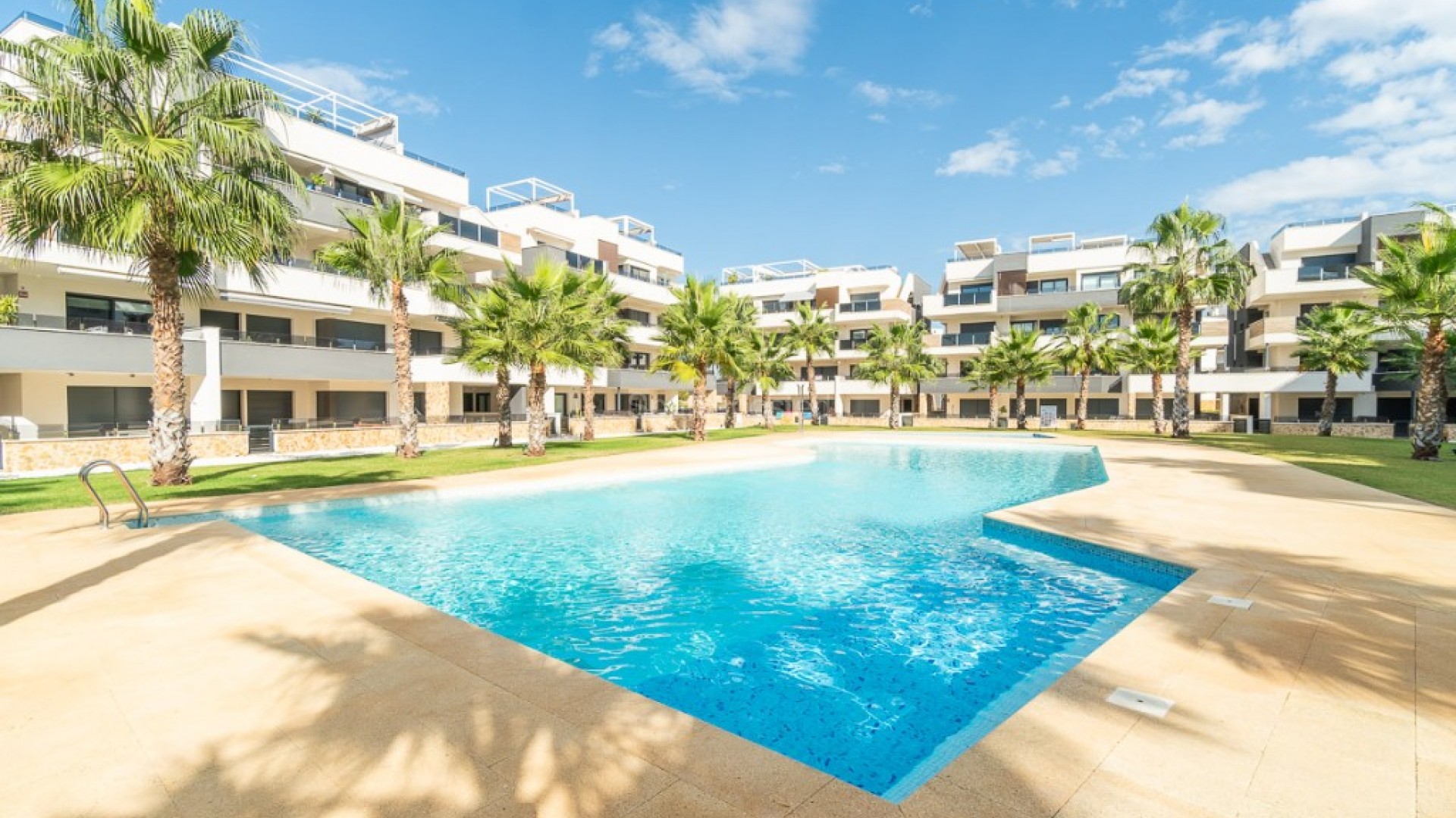 Segunda mano - Apartamento -
Orihuela Costa